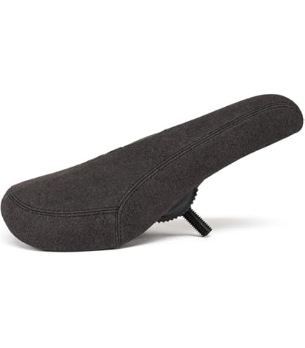 Amazon | Odyssey ビッグステッチ BMXシート - ピボータル、ブラック